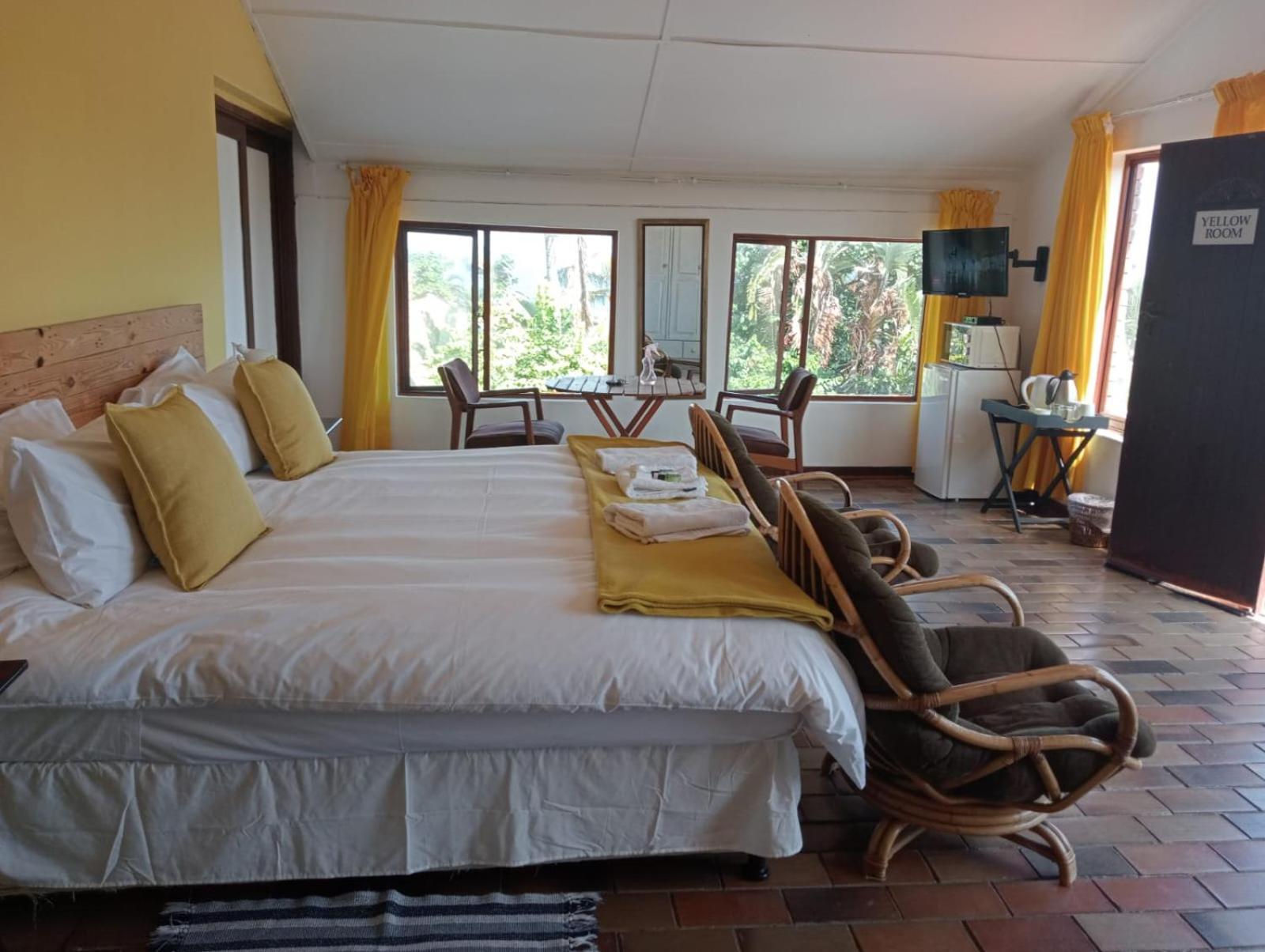 Seaside Lodge B&B บัลลิโต ภายนอก รูปภาพ