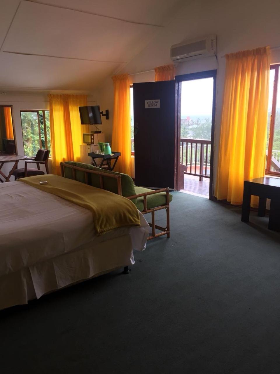 Seaside Lodge B&B บัลลิโต ภายนอก รูปภาพ